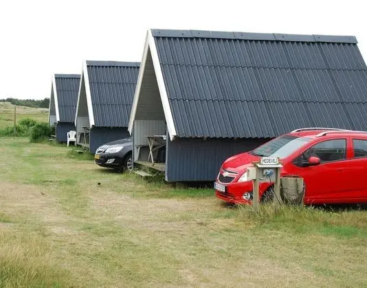 Kulübe, 1 Yatak Odası, Ortak Banyo (Linen Excluded)