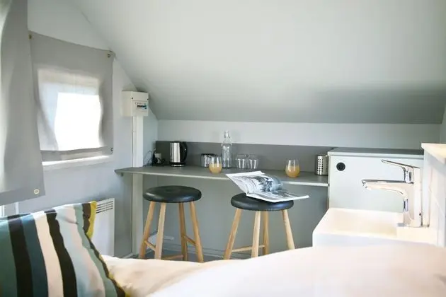 Tek Büyük Yataklı Oda, Ortak Banyo (Linen Excluded)