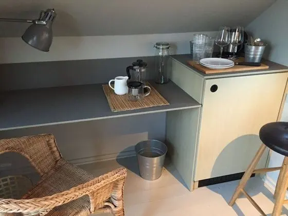 Tek Büyük Yataklı Oda, Ortak Banyo (Linen Excluded)