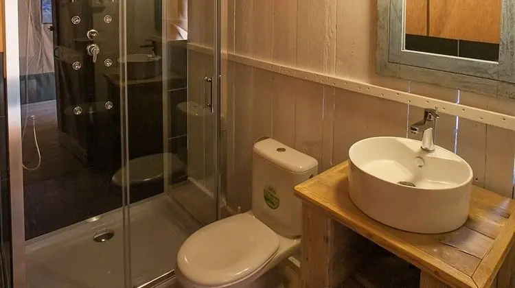 Deluxe Çadır, Özel Banyo (Linen Excluded)