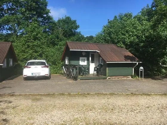 Economy Kulübe, Ortak Banyo (Linen Excluded)