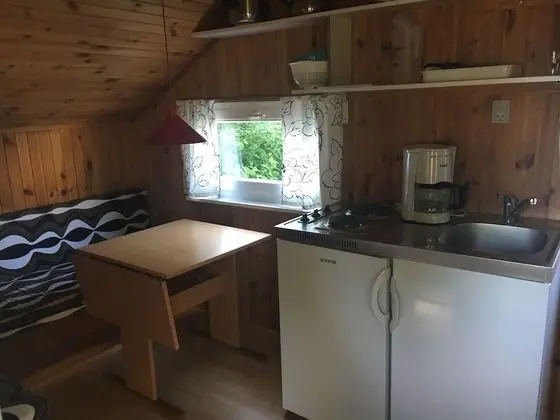 Economy Kulübe, Ortak Banyo (Linen Excluded)