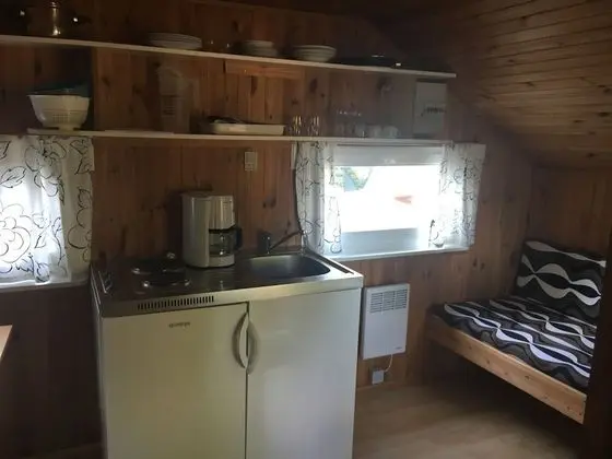 Economy Kulübe, Ortak Banyo (Linen Excluded)