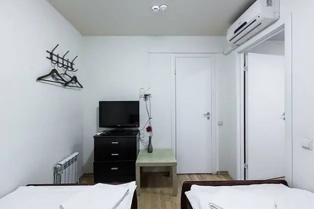 Economy İki Ayrı Yataklı Oda, Penceresiz