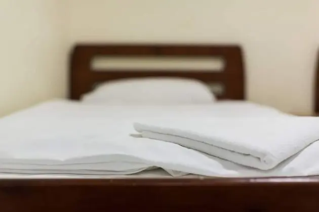 Economy İki Ayrı Yataklı Oda, Penceresiz