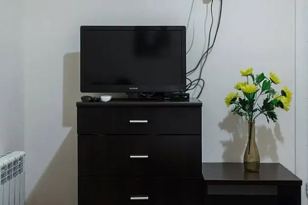 Economy İki Ayrı Yataklı Oda, Penceresiz