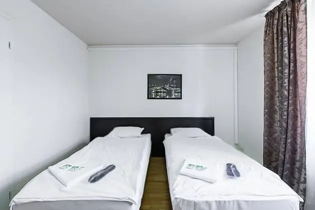 Standard İki Ayrı Yataklı Oda