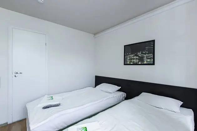 Standard İki Ayrı Yataklı Oda