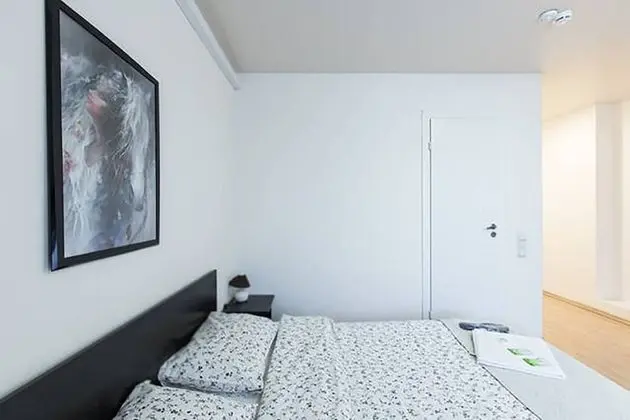 Standard Tek Büyük Yataklı Oda