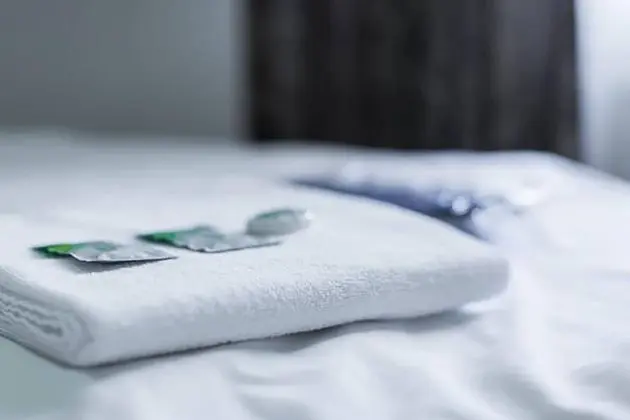 Standard Tek Büyük Yataklı Oda