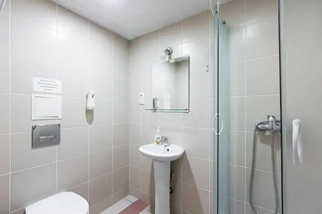 Standard Tek Büyük Yataklı Oda