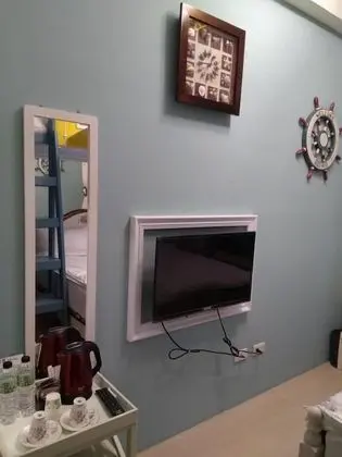 Dört Kişilik Oda, Ortak Banyo (Mediterranean)