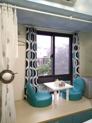 Dört Kişilik Oda, Ortak Banyo (Mediterranean)