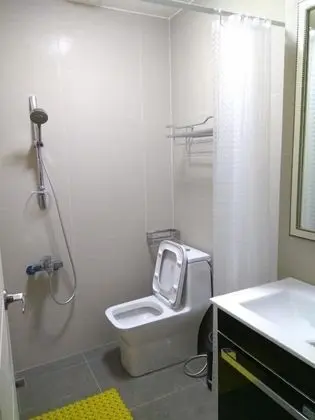 Dört Kişilik Oda, Ortak Banyo (Mediterranean)