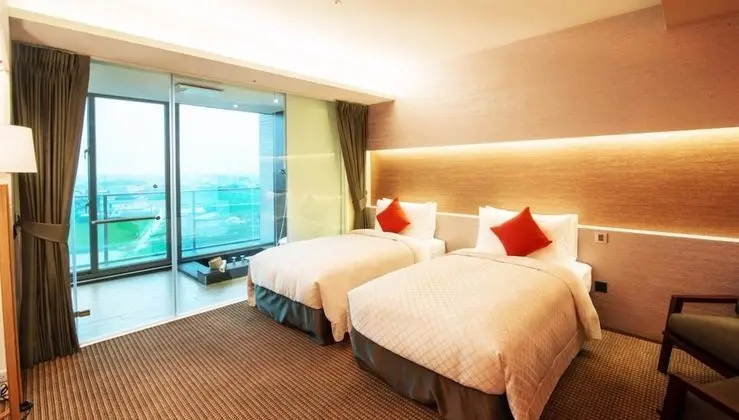 Comfort İki Ayrı Yataklı Oda, Deniz Manzaralı