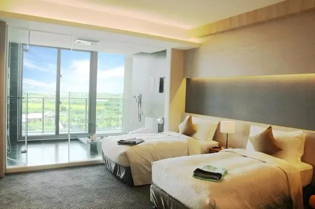 Comfort İki Ayrı Yataklı Oda, Deniz Manzaralı