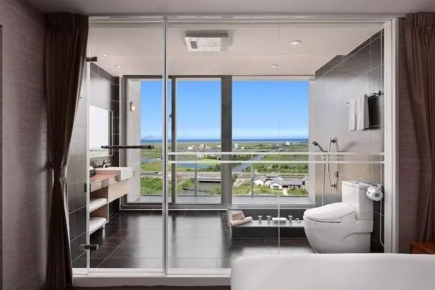 Comfort İki Ayrı Yataklı Oda, Deniz Manzaralı