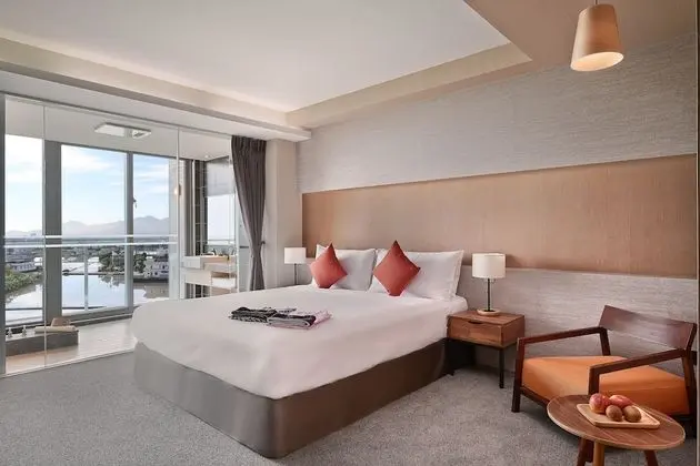 Comfort Tek Büyük Yataklı Oda, Dağ Manzaralı
