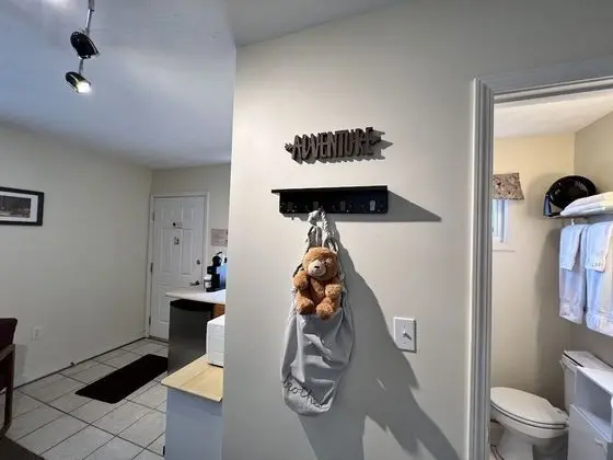 Standard Tek Büyük Yataklı Oda, Özel Banyo (Brother Bear Suite)