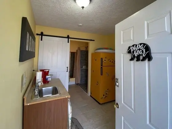 Stüdyo, Özel Banyo (Papa)