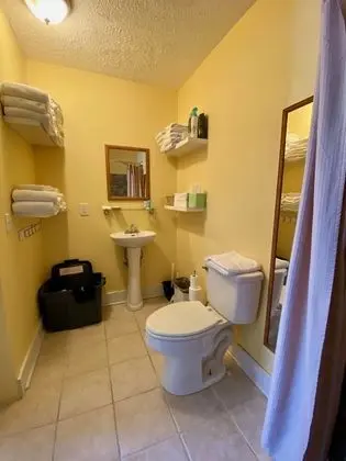 Stüdyo, Özel Banyo (Papa)