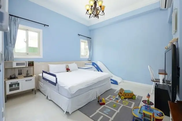 Comfort Tek Büyük Yataklı Oda, 1 En Büyük (King) Boy Yatak