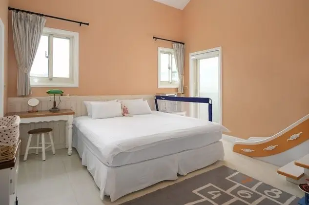 Deluxe Tek Büyük Yataklı Oda, 1 En Büyük (King) Boy Yatak