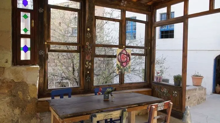 Oturma alanı