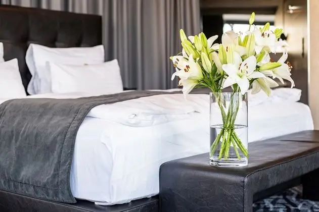 Deluxe Tek Büyük veya İki Ayrı Yataklı Oda, Şehir Manzaralı