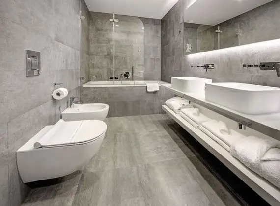 Deluxe Tek Büyük veya İki Ayrı Yataklı Oda, Şehir Manzaralı