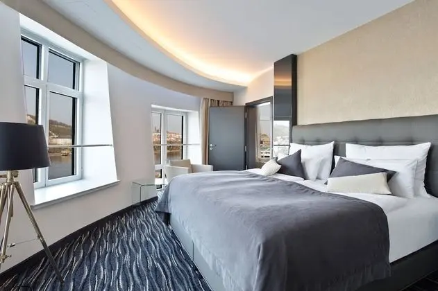 Royal Süit, 2 Yatak Odası, Şehir Manzaralı (River Royal Suite)