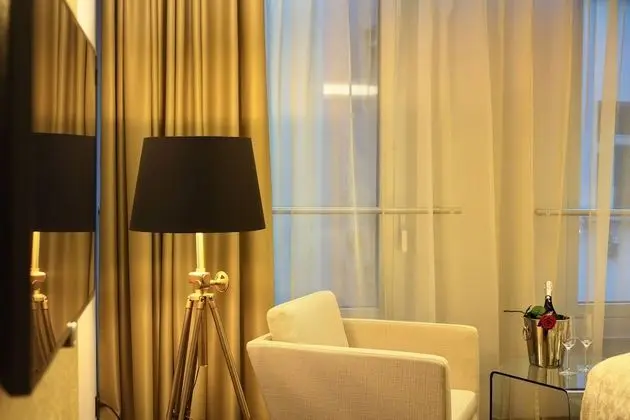 Royal Süit, 2 Yatak Odası, Şehir Manzaralı (River Royal Suite)