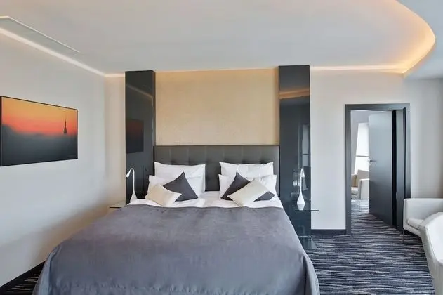 Royal Süit, 2 Yatak Odası, Şehir Manzaralı (River Royal Suite)