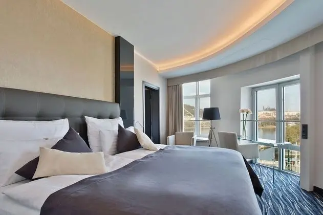 Royal Süit, 2 Yatak Odası, Şehir Manzaralı (River Royal Suite)