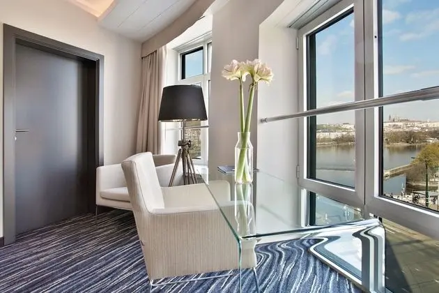 Royal Süit, 2 Yatak Odası, Şehir Manzaralı (River Royal Suite)