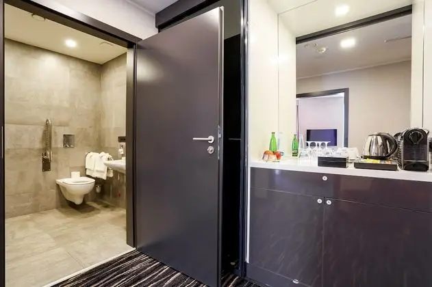 Royal Süit, 2 Yatak Odası, Şehir Manzaralı (River Royal Suite)