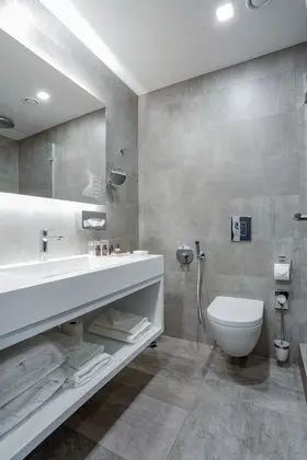 Standard Tek Büyük Yataklı Oda, Avlu Manzaralı