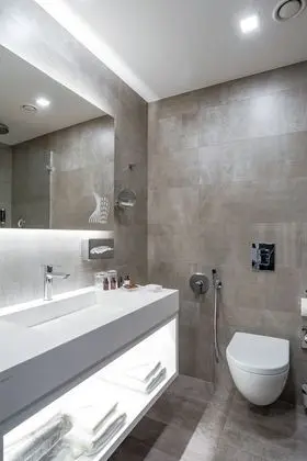 Standard Tek Büyük Yataklı Oda, Avlu Manzaralı