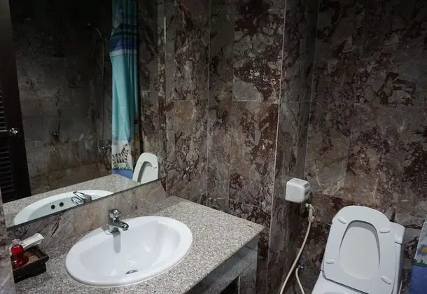 Standard İki Ayrı Yataklı Oda