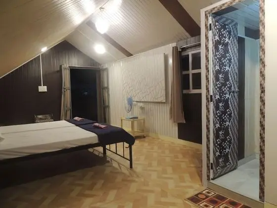 Oda, 2 Yatak Odası, Engellilere Uygun, Balkon