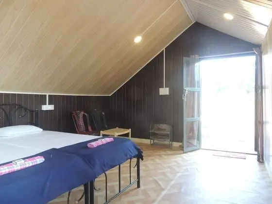Oda, 2 Yatak Odası, Engellilere Uygun, Balkon