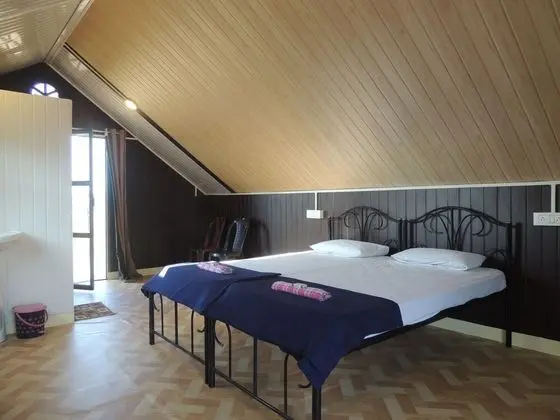 Oda, 2 Yatak Odası, Engellilere Uygun, Balkon