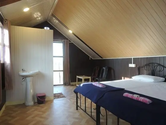 Oda, 2 Yatak Odası, Engellilere Uygun, Balkon