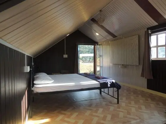 Oda, 2 Yatak Odası, Engellilere Uygun, Balkon