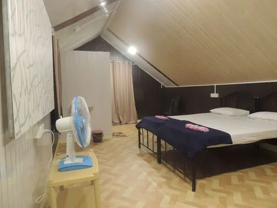 Oda, 2 Yatak Odası, Engellilere Uygun, Balkon