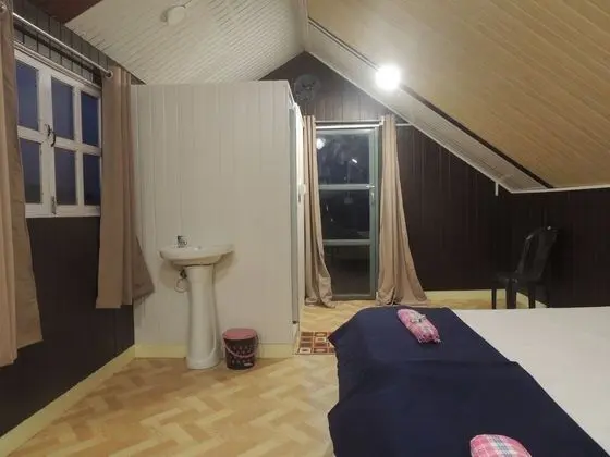 Oda, 2 Yatak Odası, Engellilere Uygun, Balkon