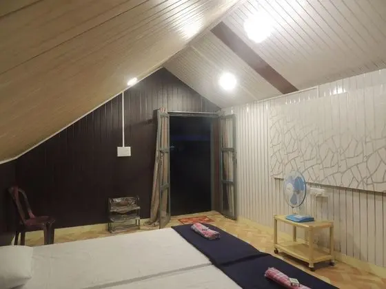Oda, 2 Yatak Odası, Engellilere Uygun, Balkon