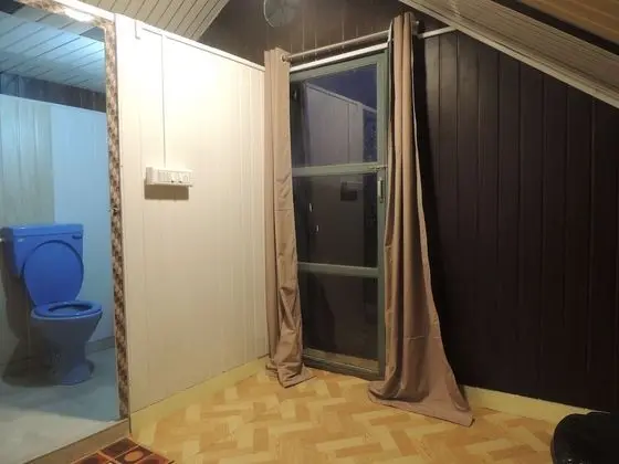 Oda, 2 Yatak Odası, Engellilere Uygun, Balkon
