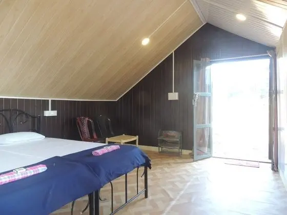 Oda, 2 Yatak Odası, Engellilere Uygun, Balkon