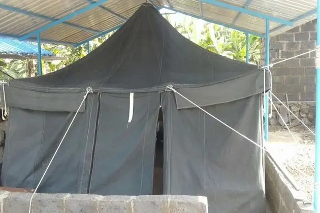 Çadır